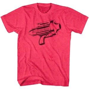 Flash Gordon Ray Gun Unisex T Shirt